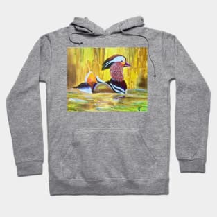 Mandarin Duck Hoodie